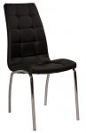 H-104 black chair