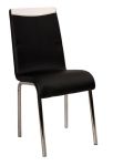 H-161 black chair