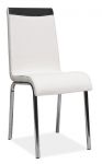 H-161 white chair