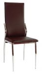 H-237 brown chair