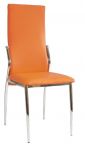 H-237 orange chair