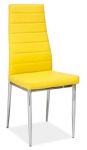 H-261 yellow chair 