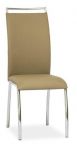 H-335 brown chair