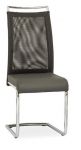 H-829 grey krēsls