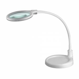 LED lampa ar lupu 2014-2R ― Krēslu veikals Bruņinieku 98,Rīga, 10.00-18.00, tālr.67205028, 29104805