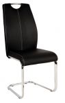 H-664 black krēsls