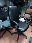 Old Monterey Black lietots krēsls