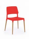 K163 red sessel