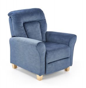 Bard blue recliner ― Krēslu veikals Bruņinieku 98,Rīga, 10.00-18.00, tālr.67205028, 29104805