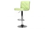 BCR-107 green bāra krēsls