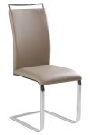 H-334 Cappuccino chair