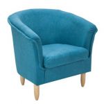COSBY blue krēsls