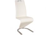 H-090 White chair