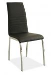 H-110 black chair