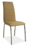 H-110 brown chair