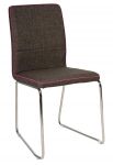 H-210 grey chair