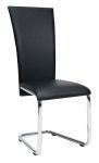 H-224 black chair