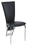 H-37 S black chair