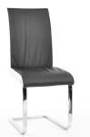 H-409 black chair