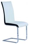 H-409 white chair