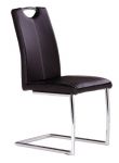 H-414 black chair