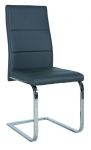 H-432 grey krēsls