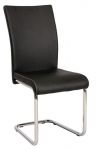 H-821 black krēsls