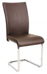 H-821 brown krēsls