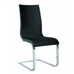 H-668 Black krēsls
