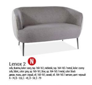 Lenox 2 krēsls ― Krēslu veikals Bruņinieku 98,Rīga, 10.00-18.00, tālr.67205028, 29104805