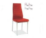 H-261 red chair