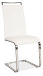 H-334 White chair