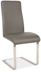 H-856 Gray krēsls