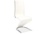 H-134 White chair