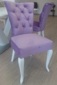 Venta violet soft krēsls ― Krēslu veikals Bruņinieku 98,Rīga, 10.00-18.00, tālr.67205028, 29104805