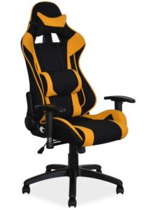 Viper yellow gamer spēļu krēsls  ― Krēslu veikals Bruņinieku 98,Rīga, 10.00-18.00, tālr.67205028, 29104805